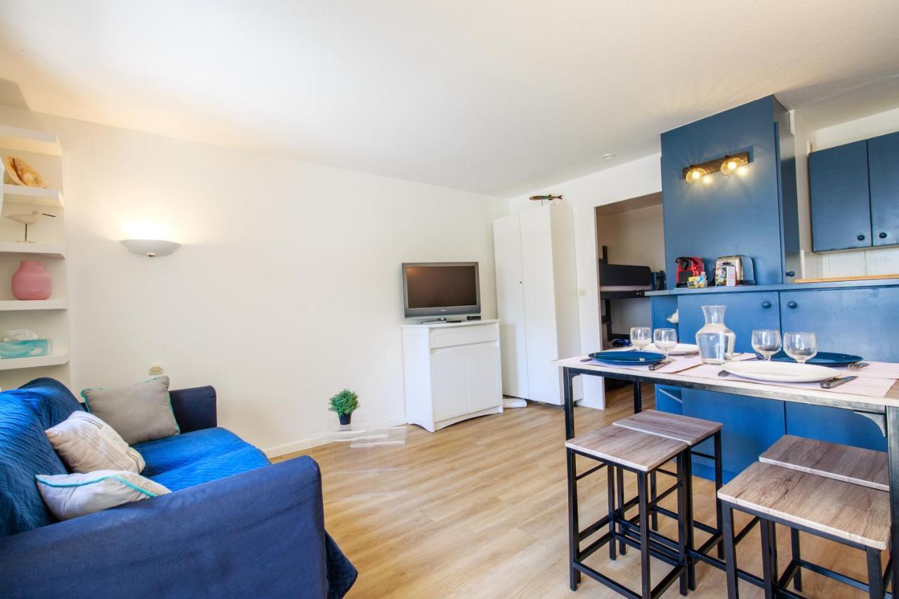 Appartement Plage Benoit, 80M De La Mer, Jardinet Ла-Боль-Эскублак Экстерьер фото